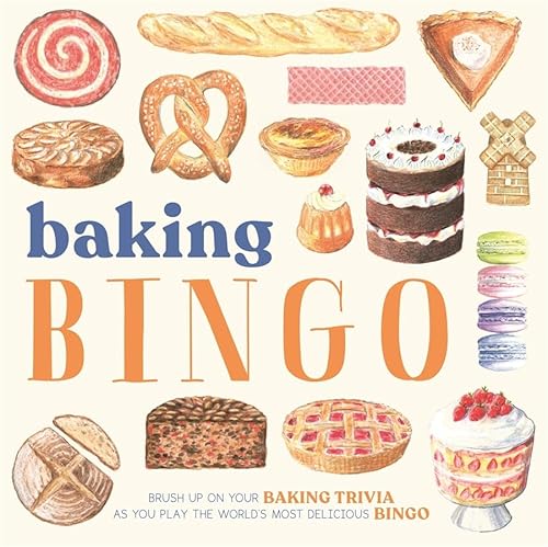 Baking Bingo von Magic Cat Publishing