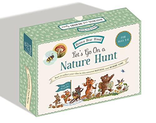 Magic Cat Publishing Let's Go On a Nature Hunt von Magic Cat Publishing