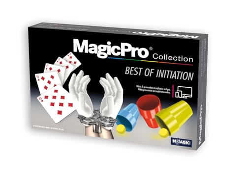 Magic Collection OIDMAGIC BES1 - Box of Magic - The Best of von Megagic