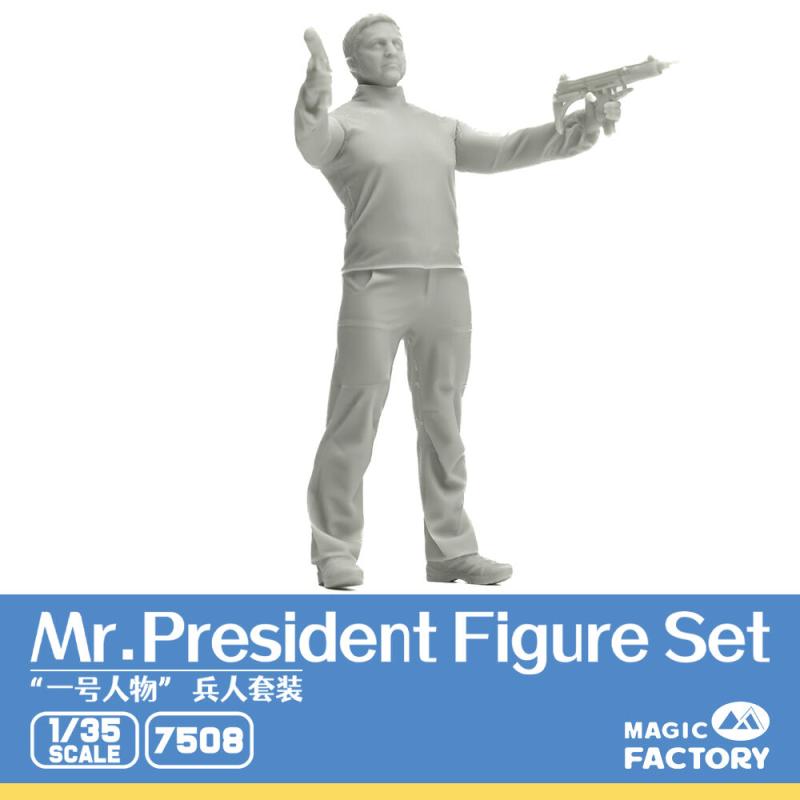 Mr. President von Magic Factory