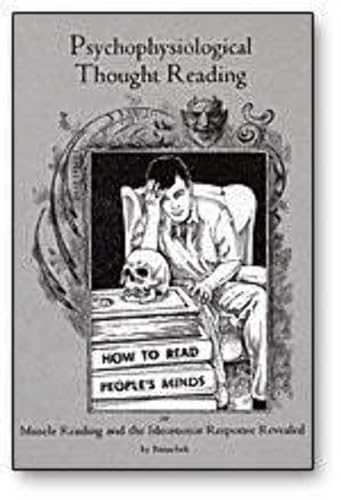 Psychophysiological Thought Reading by Banachek - Book Psychophysiological Thought Reading by Banachek - Book von Magic Inspirations