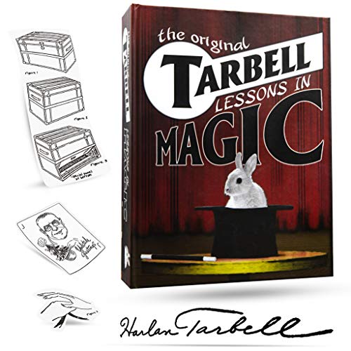 Tarbell Unterricht in Magie - Dr. Tarbell von Magic Makers Inc.