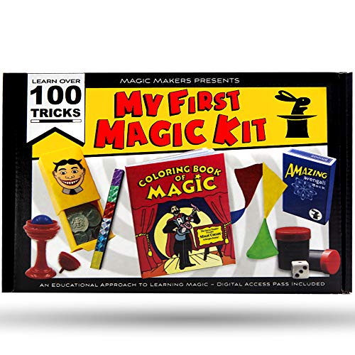 Magic Makers My First Magic Kit von Magic Makers