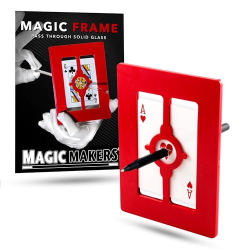 Magie Fenster durchbohrt von Magic Makers