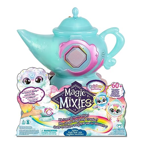 Magic Mixies Magische Zauberlampe Regenbogen von Magic Mixies