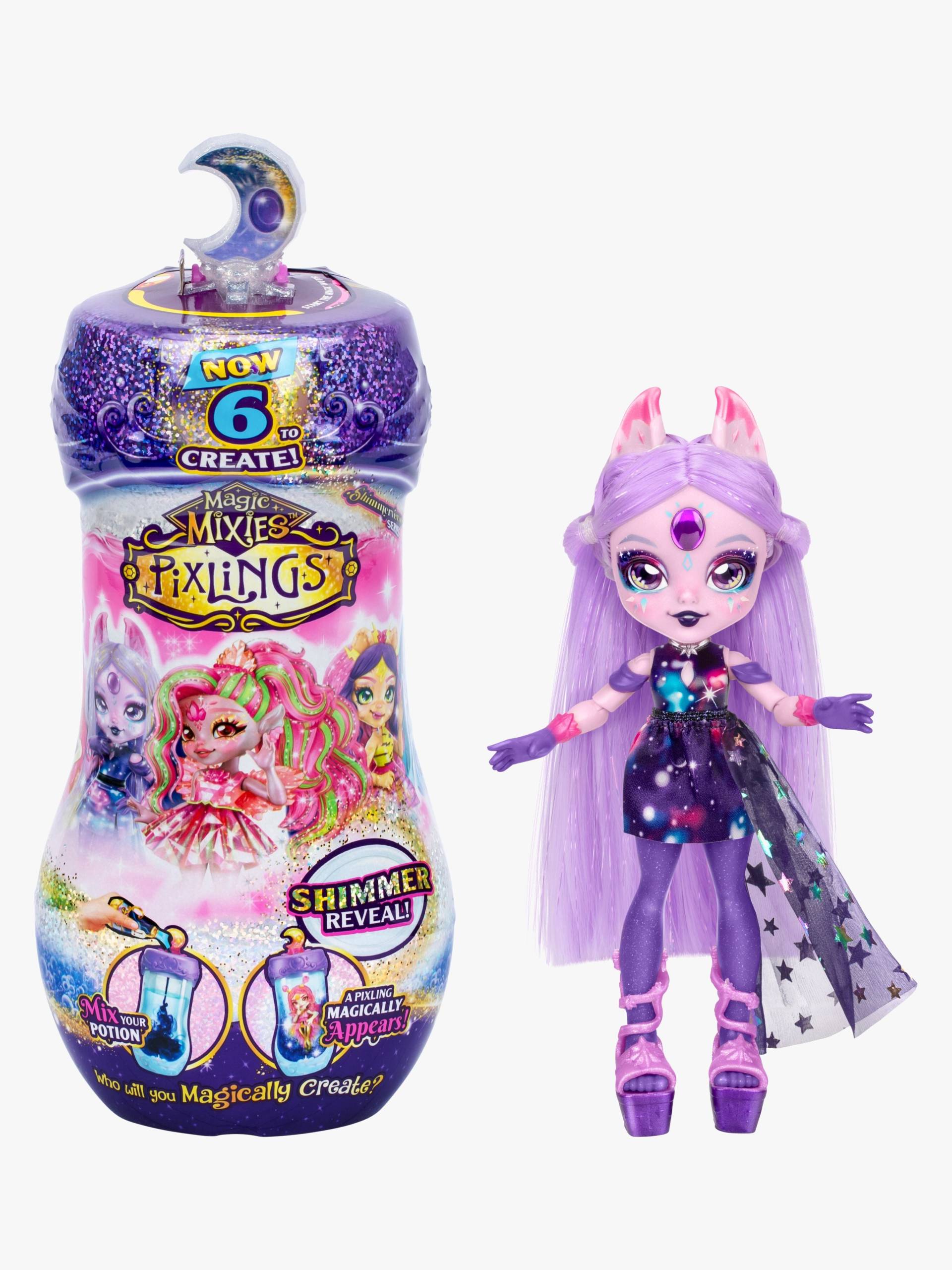 Magic Mixies Pixlings Spielset Howlexa Magic Mixies Pixlings Spielset Howlexa von Magic Mixies