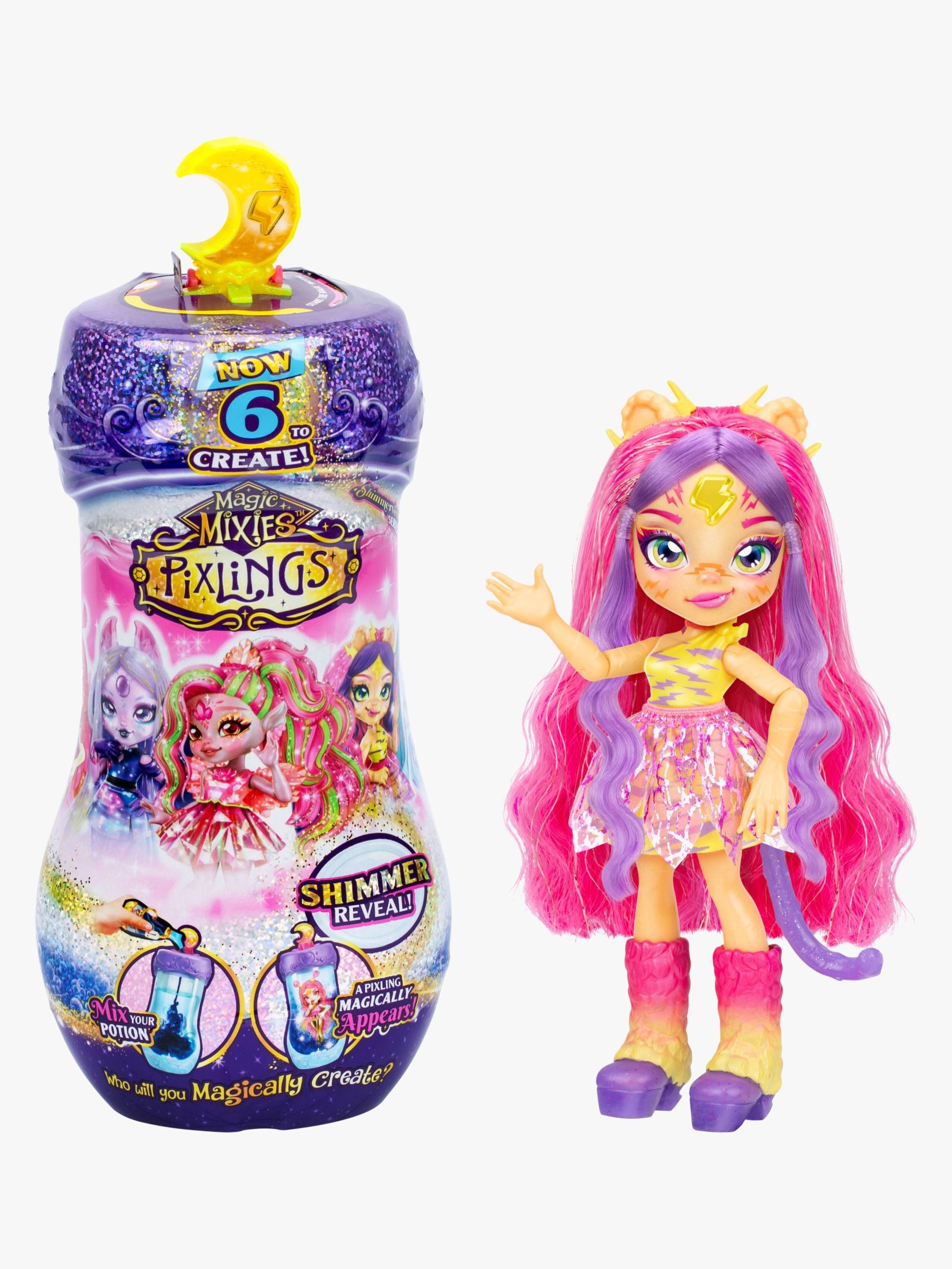 Magic Mixies Pixlings Spielset Tiggz Magic Mixies Pixlings Spielset Tiggz von Magic Mixies