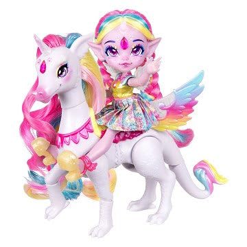 Moose Toys PIXLINGS Puppe & Pegacorn Set von Magic Mixies