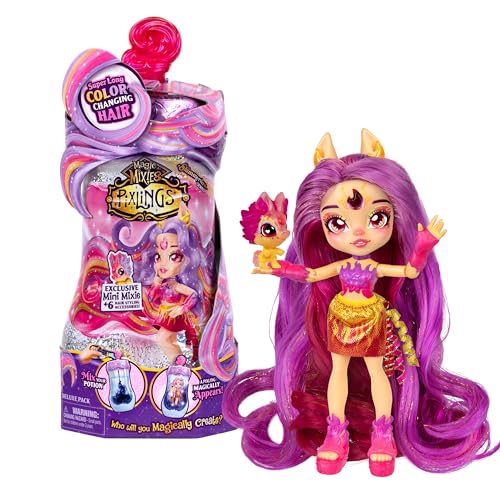 PIXLINGS GALAXY HAIR PIPPA Puppe von Magic Mixies