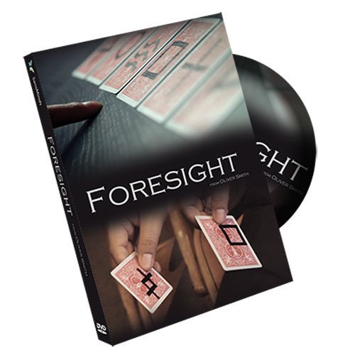 Magic Tao Foresight (DVD + Gimmick) von Magic Tao