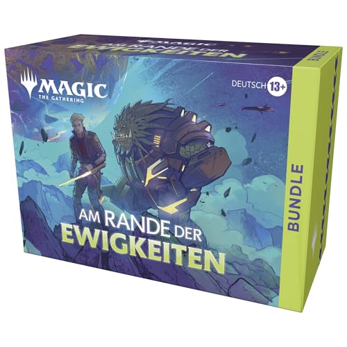 Magic: The Gathering Am Rande der Ewigkeiten – Bundle (Deutsche Version) von Magic The Gathering