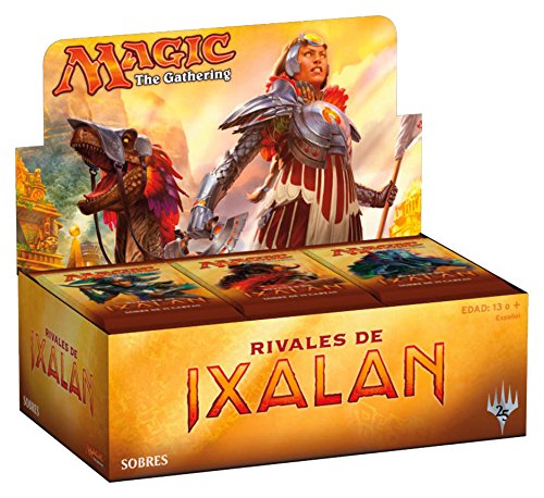 Devir Magic The Gathering Rivales von Ixalan MGRIXBT, Farbe/Modell Sortiert von Magic The Gathering