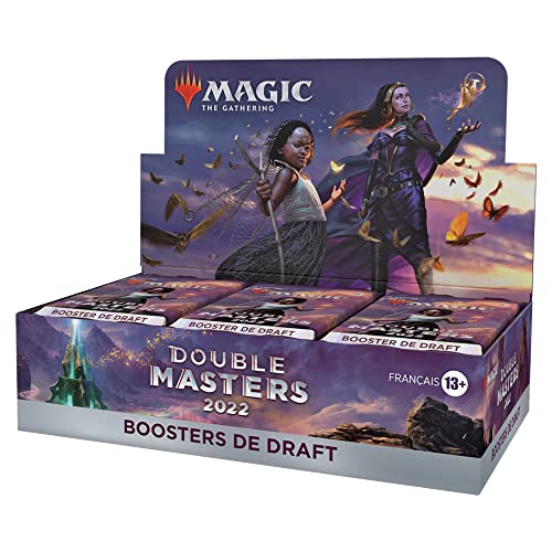 Wizards of the Coast D06551010 Draft Booster, Mehrfarbig von Wizards of the Coast