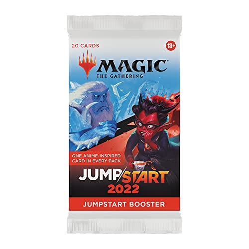 Foundations Jumpstart Booster - Magic the Gathering - EN von Magic The Gathering