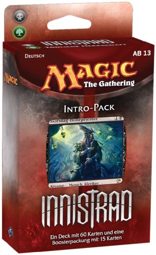 Innistrad Intro Pack Magic the Gathering Deck von Magic The Gathering