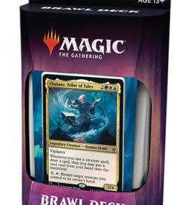 MTG Magic The Gathering Thron of Eldraine Brawl Deck Wildes Kopfgeld von Magic The Gathering