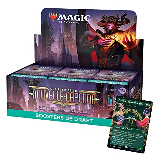 Magic The Gathering C95241010 Draft Display, Mehrfarbig von Wizards of the Coast