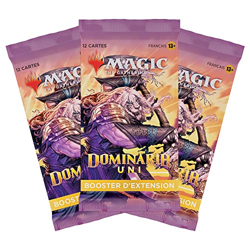 Magic The Gathering D14731010 Booster Set, Mehrfarbig von Wizards of the Coast