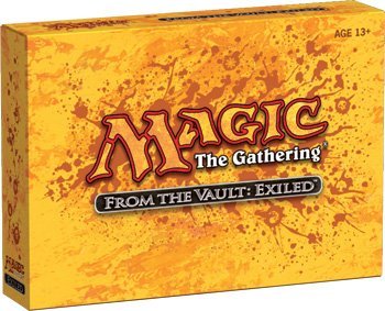 Magic From the Vault: Exiled Box englisch (18.08.2009) von Magic The Gathering