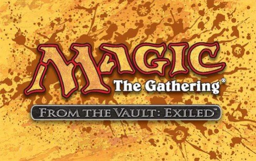 Magic From the Vault: Exiled Box englisch (18.08.2009) von Magic The Gathering