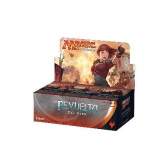 Magic The Gathering - Aether Revolt Booster Display (36 Packs) - Espanol von Magic The Gathering