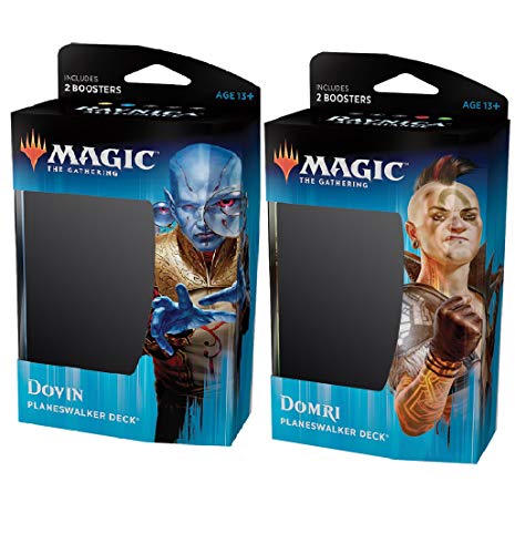 Magic The Gathering C46380000 Ravnica Allegiance Planeswalker Deck-one Wird zufällig ausgewählt von Magic The Gathering