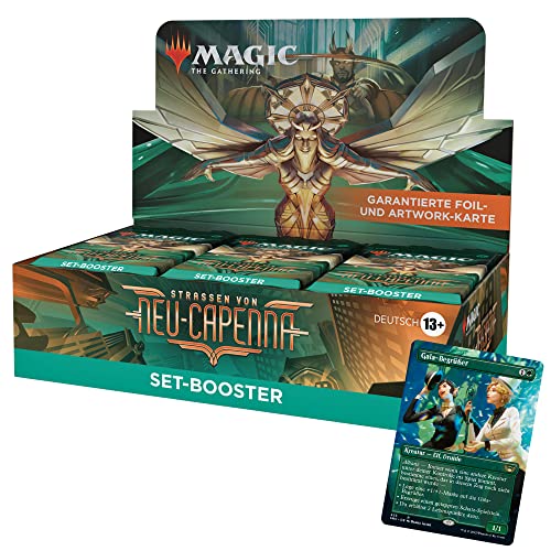 Magic The Gathering C95251000 Set Display, Multi von Wizards of the Coast