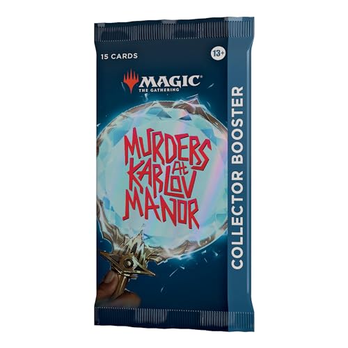 Magic The Gathering D30360000, Mehrfarbig von Magic The Gathering