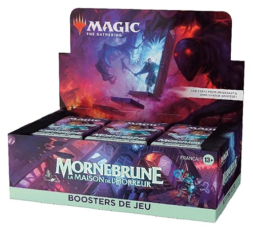 Magic The Gathering D3444101, Mehrfarbig von Magic The Gathering