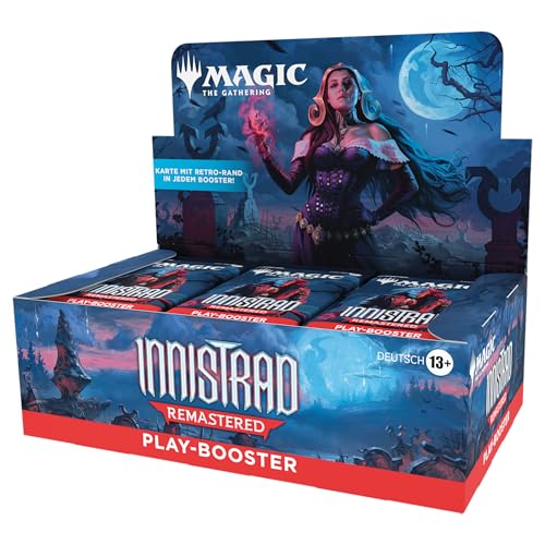 Magic The Gathering D3814100, Multicolor von Magic The Gathering