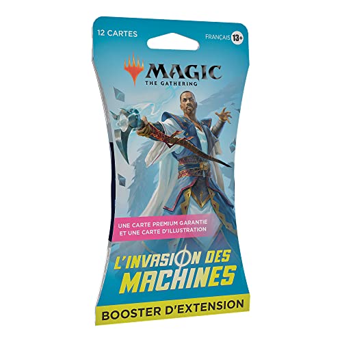 Magic The Gathering D1799101 Booster Set, Mehrfarbig von Magic The Gathering