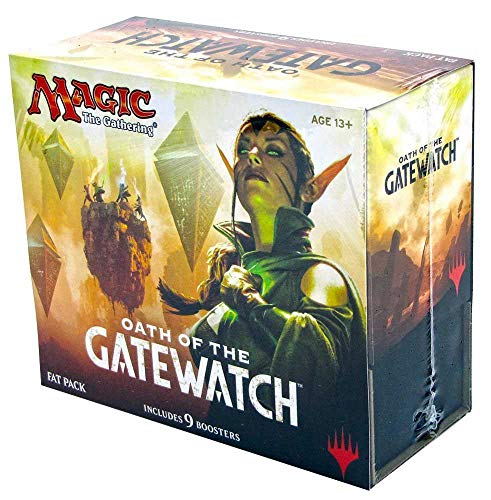 Magic The Gathering - Fat Pack Oath of The Gatewatch, UK von Magic The Gathering