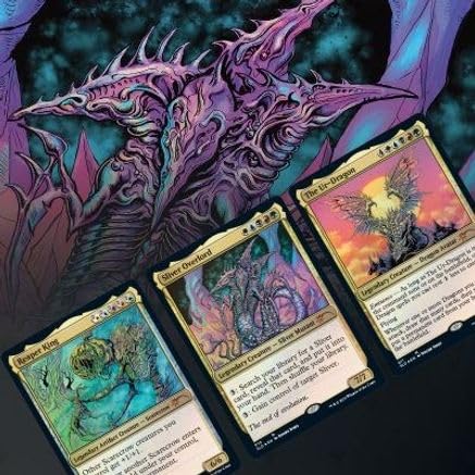 Magic The Gathering Kaleidoscope Killers Secret Lair Drop Series von Magic The Gathering