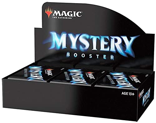 Magic The Gathering MTG-MYS-EN Booster Display von Magic The Gathering