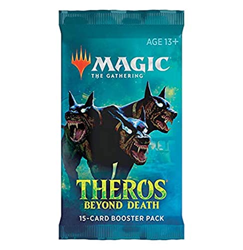 Magic The Gathering - Theros Beyond Death Booster von Magic The Gathering