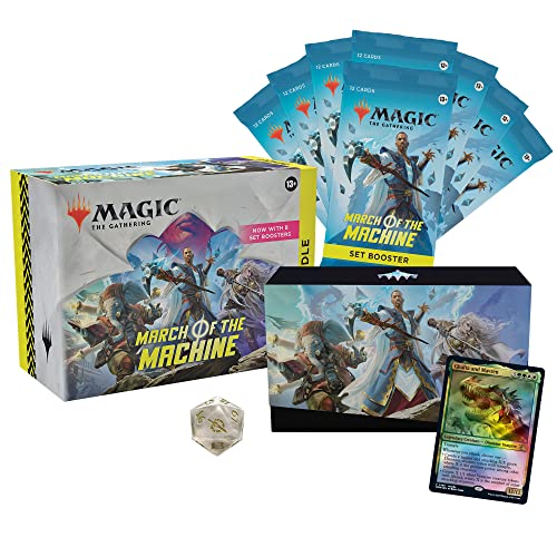 Magic The Gathering Marsch der Maschine von Magic The Gathering