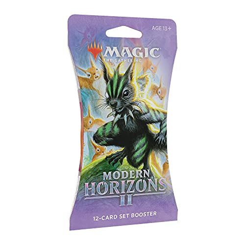 Magic The Gathering Modern Horizons 2 Set Booster Pack von Magic The Gathering