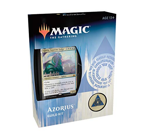 Magic The Gathering Ravnica Allegiance - Gilden-Bausatz: Azorius von Magic The Gathering