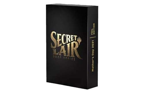 Magic The Gathering - Secret Lair Muttertag 2021 - Folienbox - versiegelt von Magic The Gathering