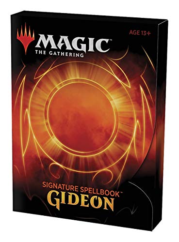 Magic The Gathering Signature Spellbook: Gideon (English) von Magic The Gathering