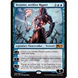 Magic The Gathering - Tezzeret, Artifice Master - Tezzeret, Maestro Artefice - Core Set 2019 von Magic The Gathering