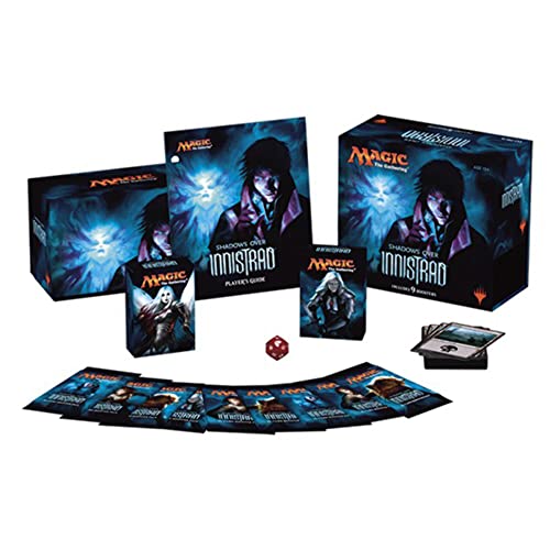 Magic the Gathering MTG-SOI-FP-EN - Shadows over Innistrad Fat Pack - Englisch von Magic The Gathering