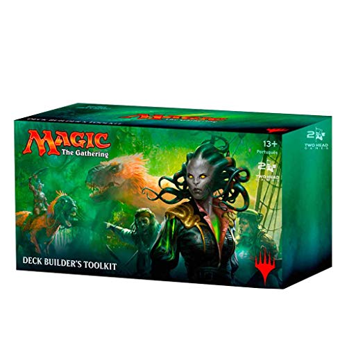 Magic the Gathering MTG-XLN-DBT-EN Kartenspiel-Ixalan Deckbuilder's Toolkit von Magic The Gathering