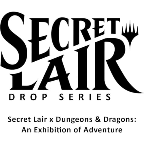 Magic the Gathering Secret Lair - eine Ausstellung des Abenteuers (Non-Foil) von Magic The Gathering