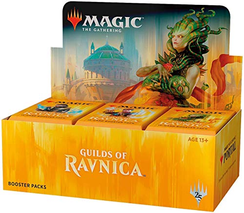 Magic the Gathering The Gathering MTG-GRN-BD-EN Sammelkarten, Multi von Magic The Gathering