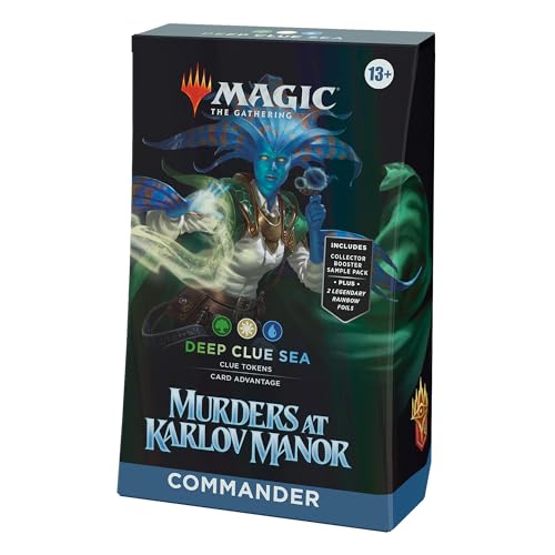 Magic The Gathering D30430000, Mehrfarbig von Magic The Gathering