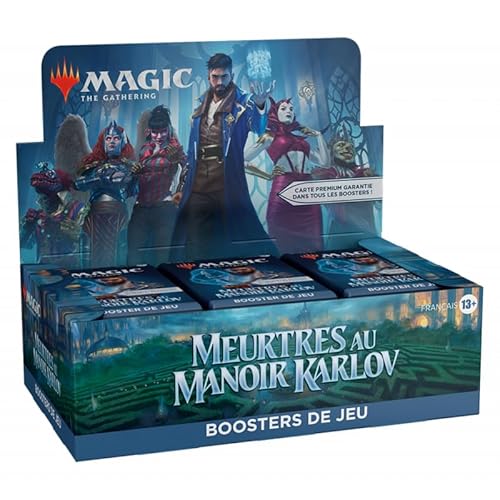 Wizards of the Coast D30451010 Magic: The Gathering, Mehrfarbig von Wizards of the Coast