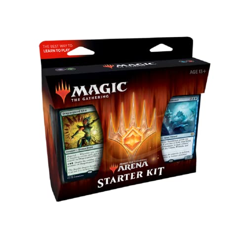 Magic: The Gathering 2021 Arena Starter Kit von Magic The Gathering