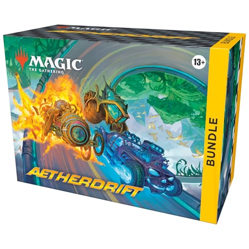 Magic: The Gathering Ätherdrift Bundle (Englische Version) von Magic The Gathering