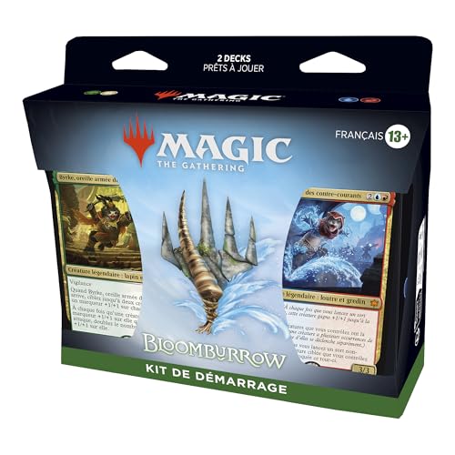 Magic: The Gathering D3434101, Mehrfarbig von Magic The Gathering